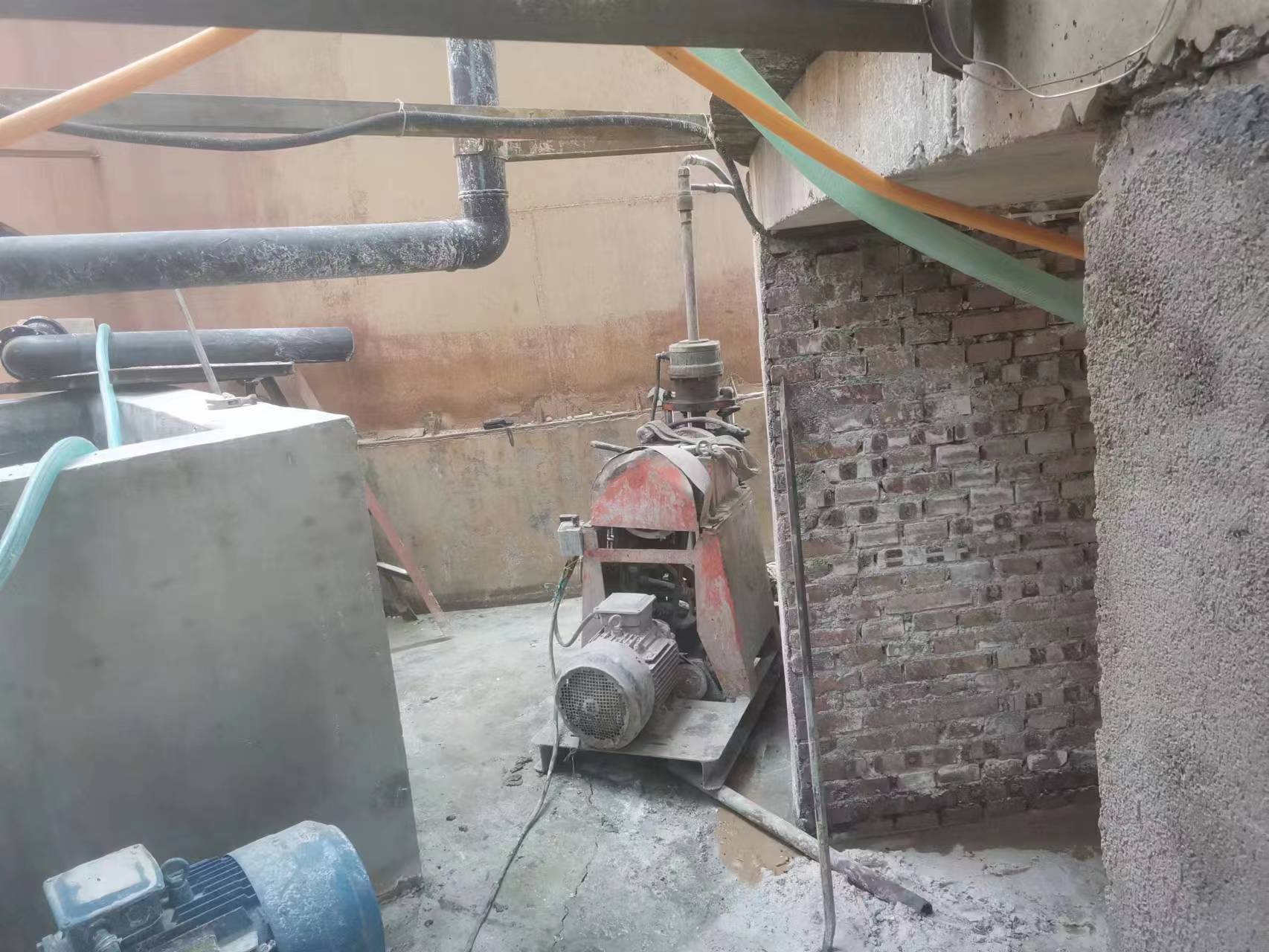 李沧设备基础注浆