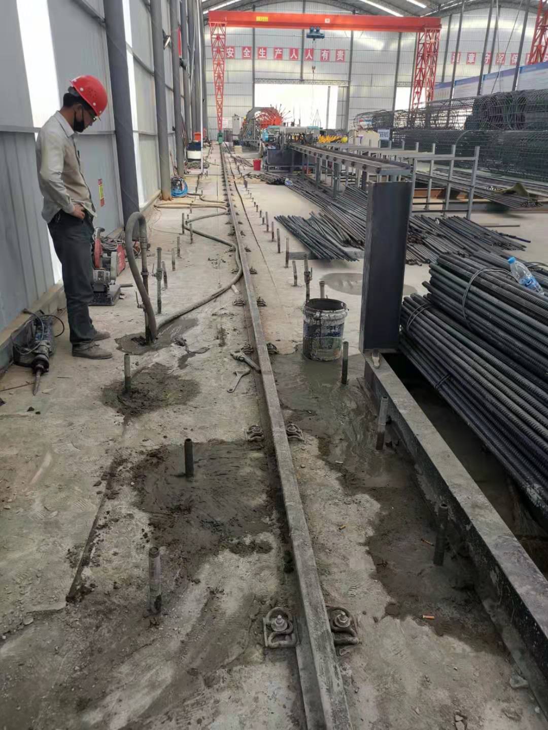 李沧顶管塌陷注浆加固施工