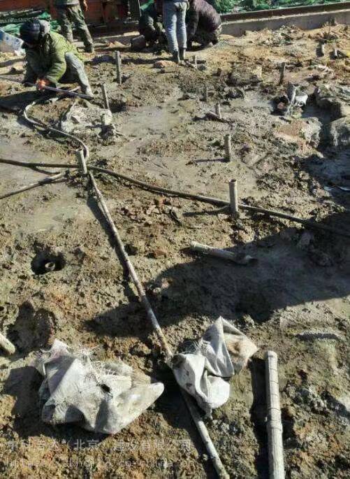 李沧地基沉降治理常见处理方法